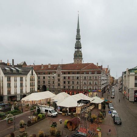 Old Riga Dome Square Apartment Exterior photo