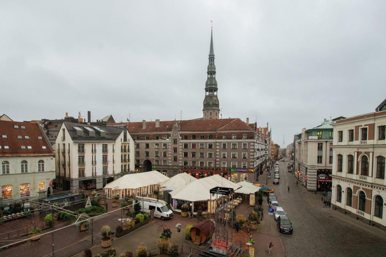 Old Riga Dome Square Apartment Exterior photo