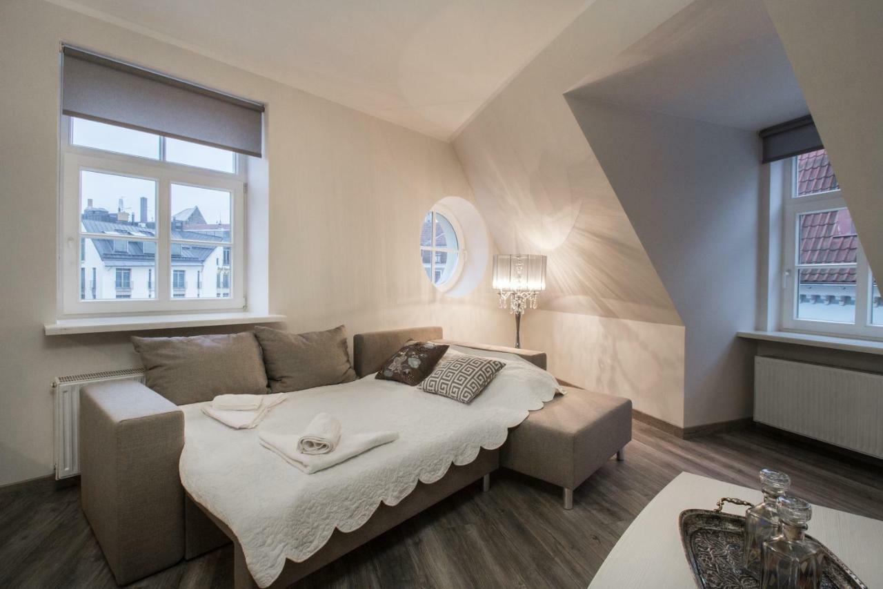 Old Riga Dome Square Apartment Exterior photo
