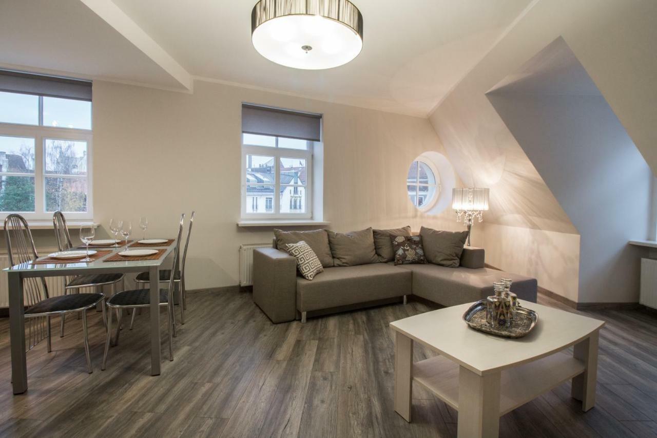 Old Riga Dome Square Apartment Exterior photo