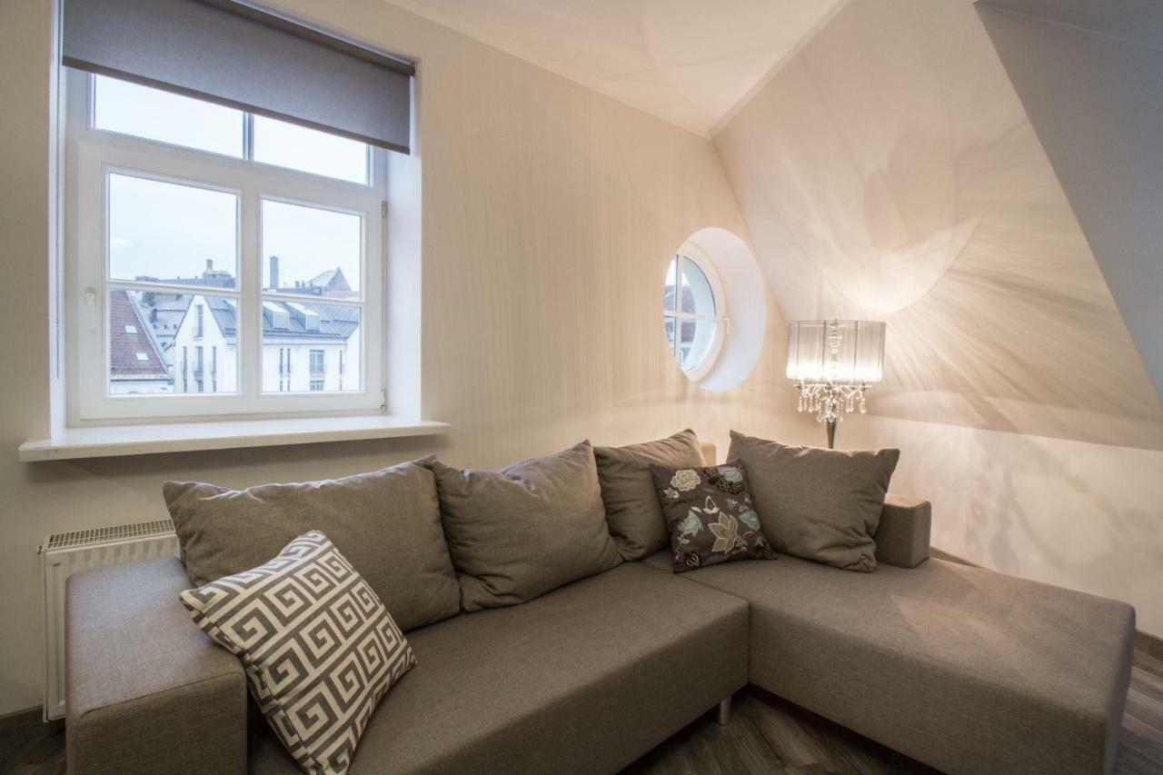Old Riga Dome Square Apartment Exterior photo