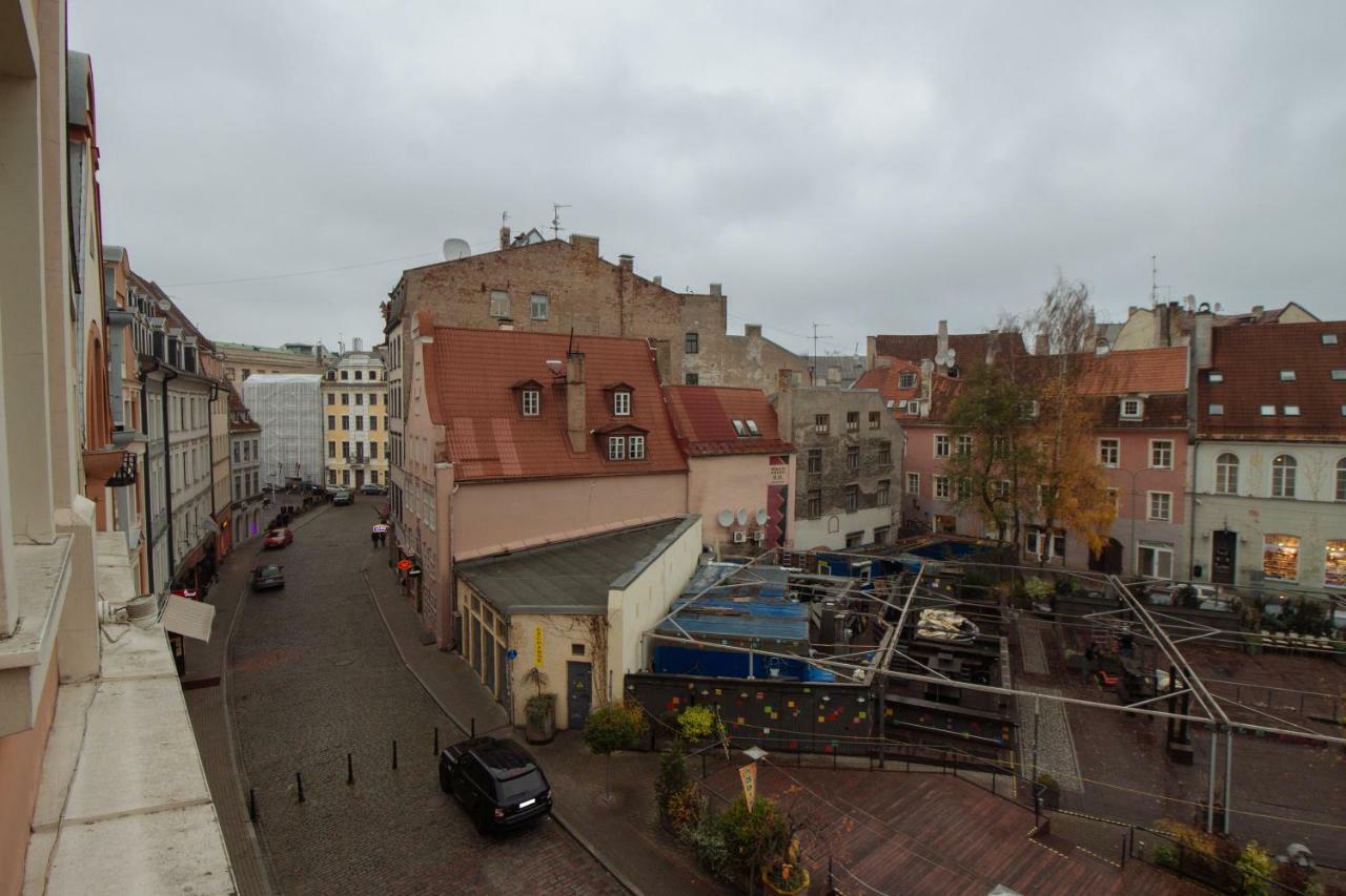 Old Riga Dome Square Apartment Exterior photo