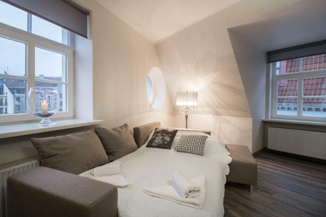 Old Riga Dome Square Apartment Exterior photo