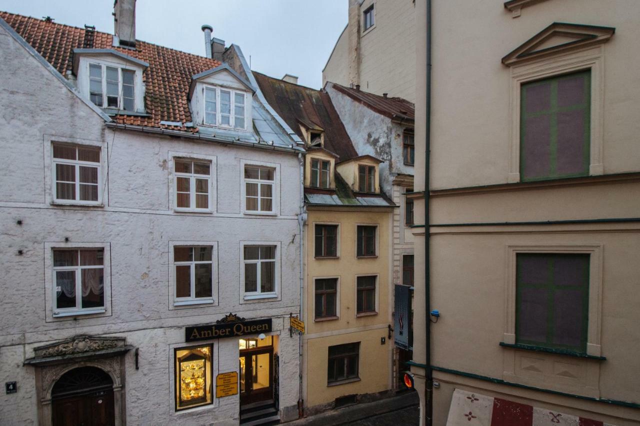 Old Riga Dome Square Apartment Exterior photo
