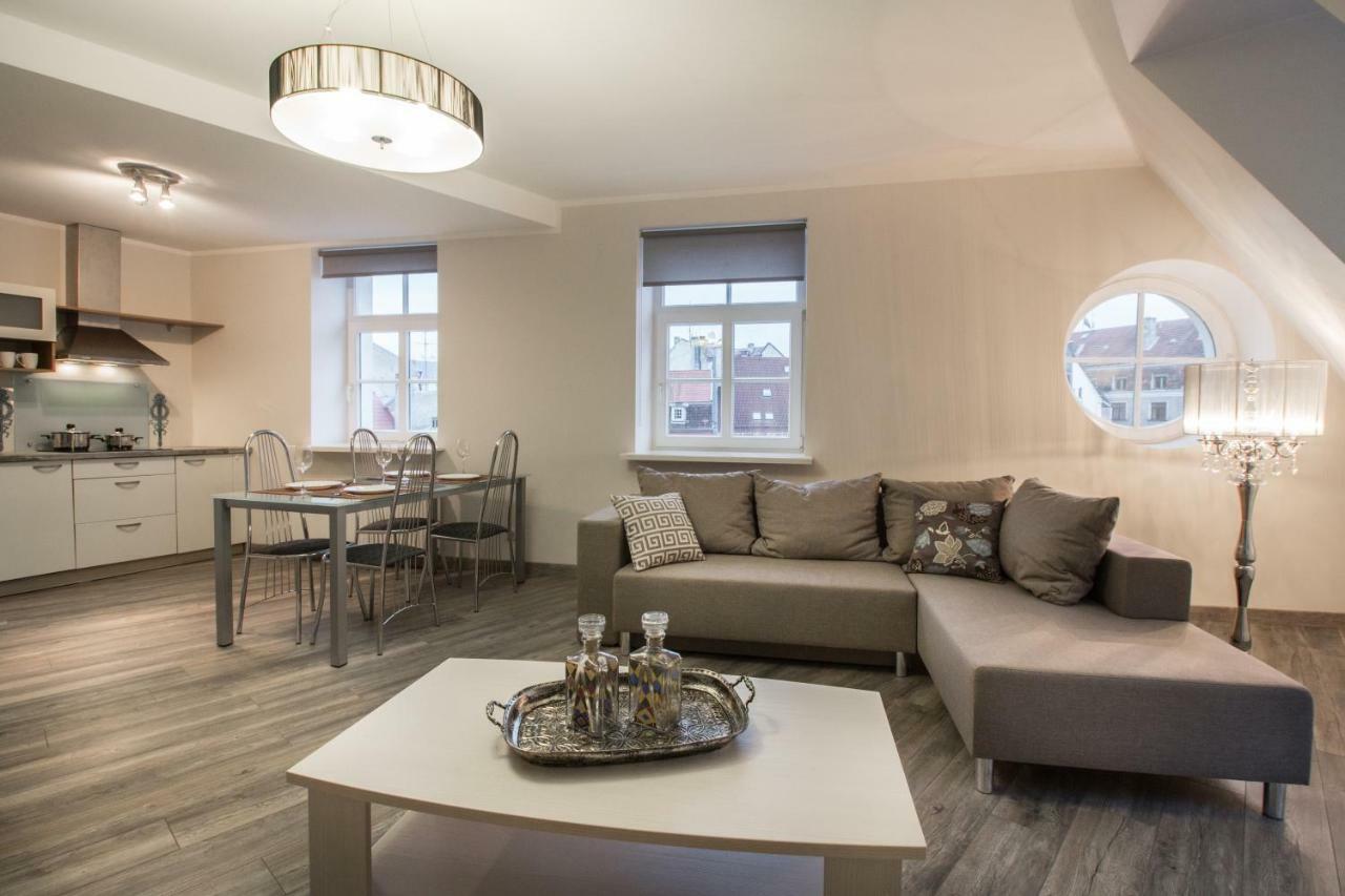 Old Riga Dome Square Apartment Exterior photo