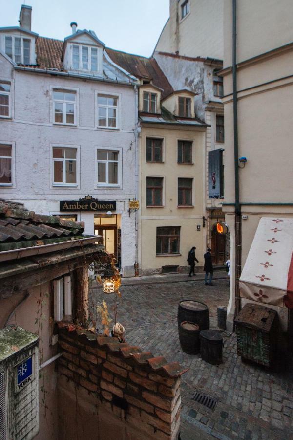 Old Riga Dome Square Apartment Exterior photo